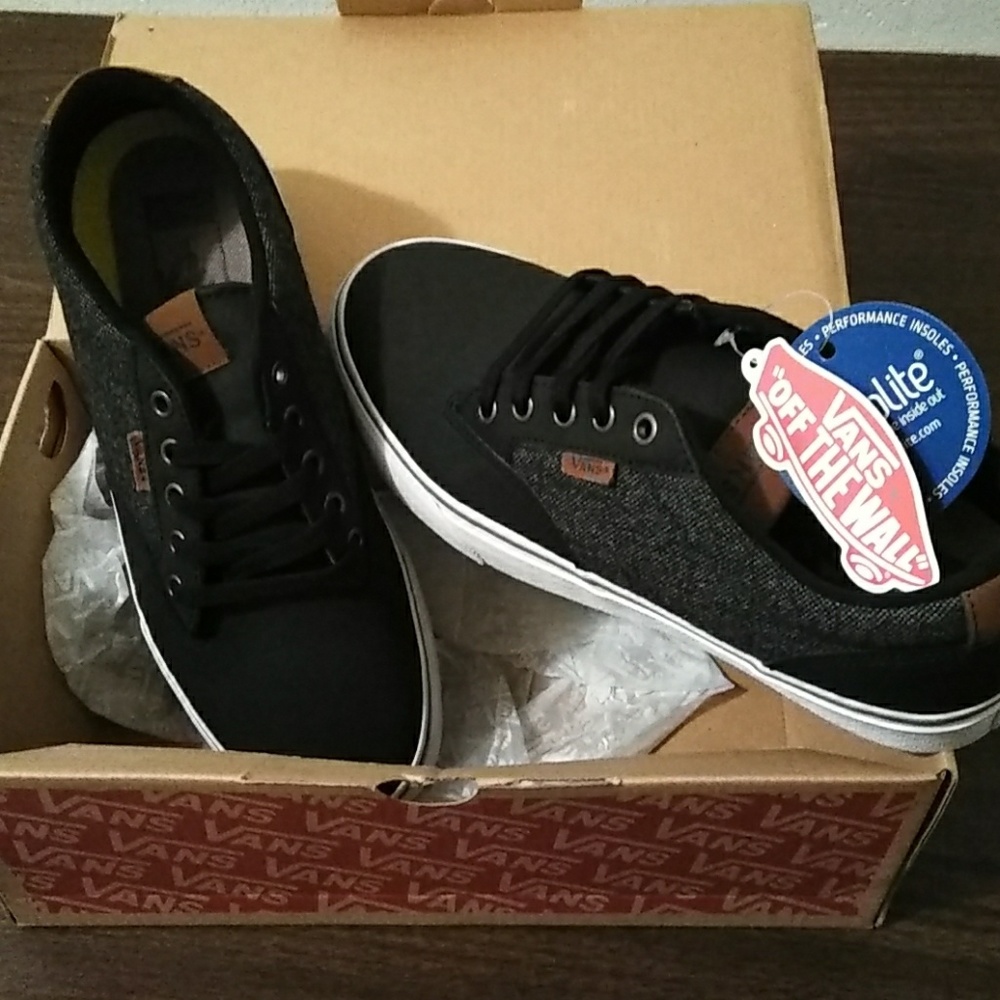 New Vans Off The Wall Shoes